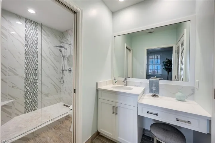 Ensuite Guest Bathroom
