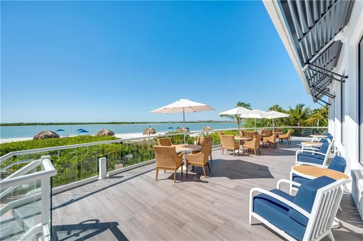 Clubhouse Terrace
