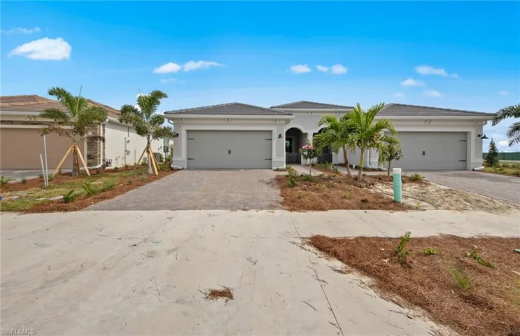 Exterior of an Ellenwood, homes may vary.
