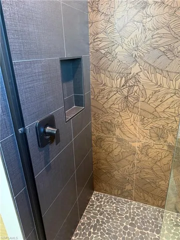 3rd Full Bath Shower