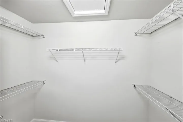 walk in closets
