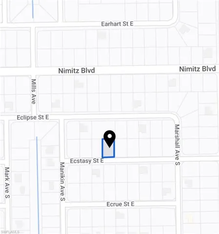 1143 Ecstasy ST E, LEHIGH ACRES FL 33974