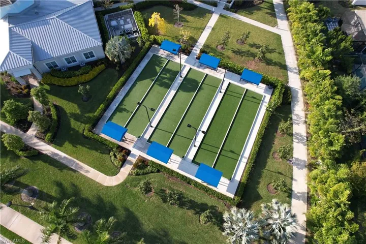 Bocce ball