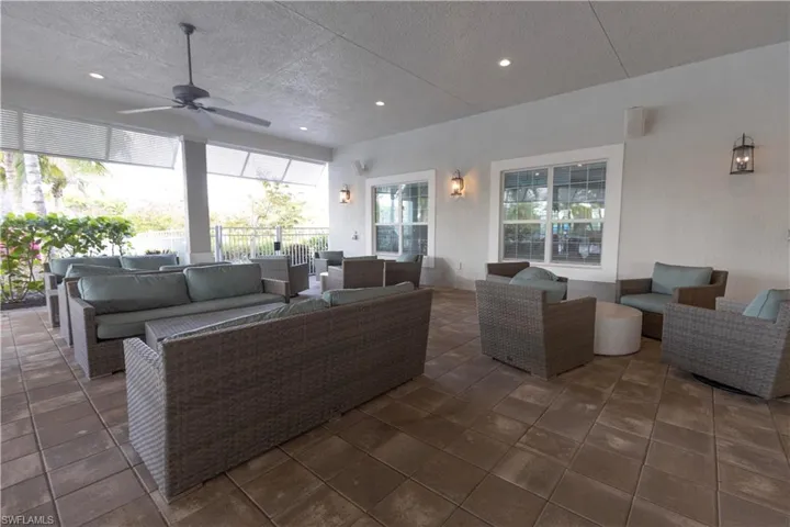 covered outdoor area
