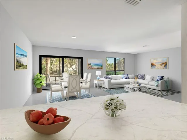 Virtual Staging