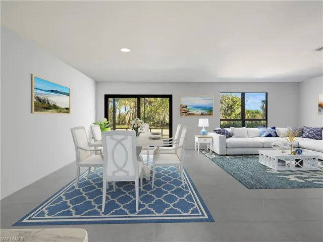 Virtual Staging