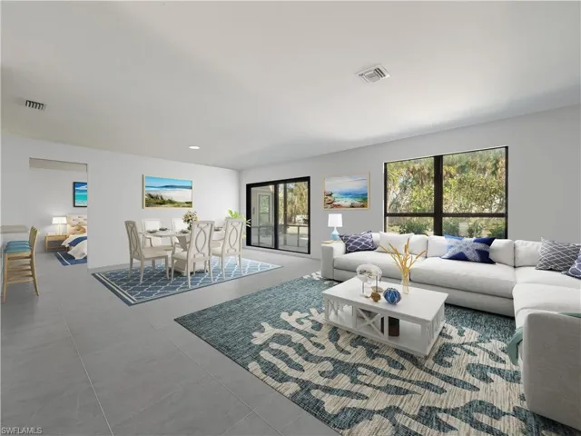 Virtual Staging