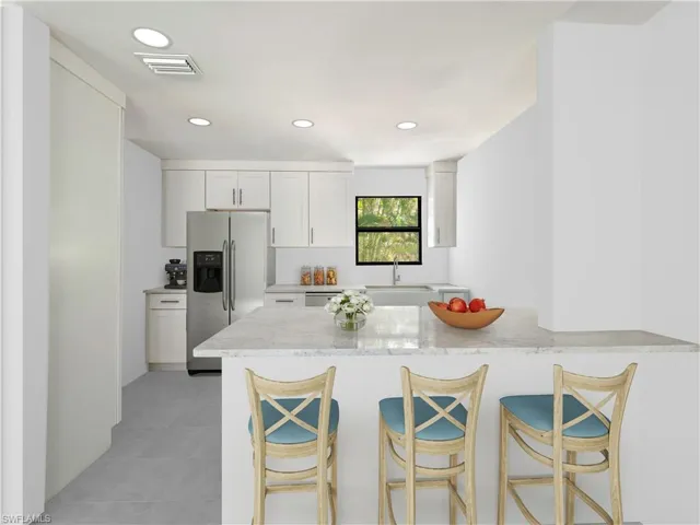 Virtual Staging
