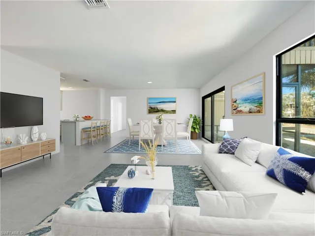 Virtual Staging
