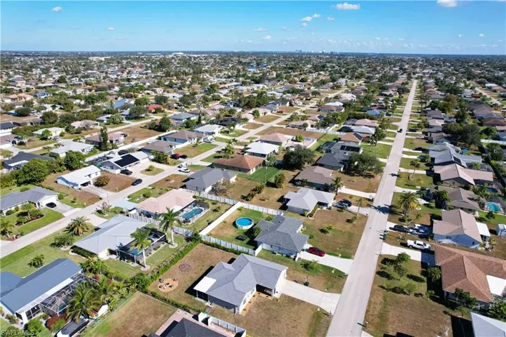 View of property location featuring nearby suburban area