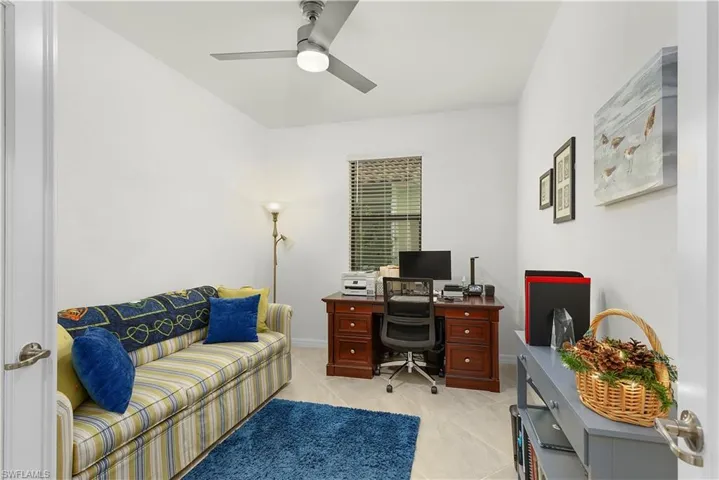 inside multi-flex use room