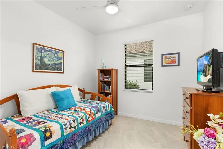 Bedroom 2 - inviting retreat