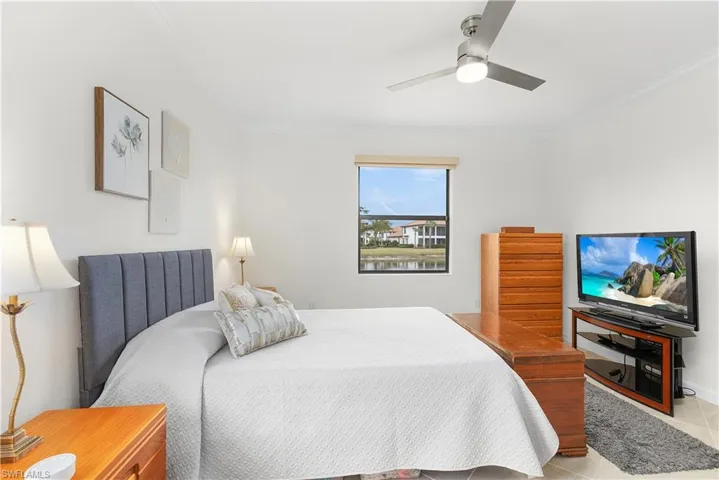 Primary BR features 2 walk-in closets