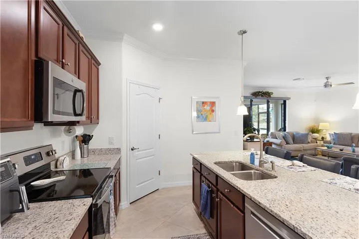 walk-in pantry