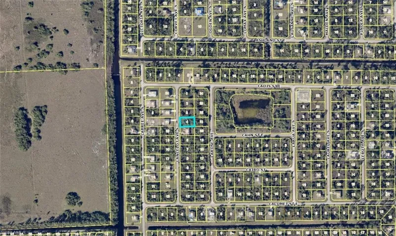 311 Lancelot Ave, Lehigh Acres Fl 33974
