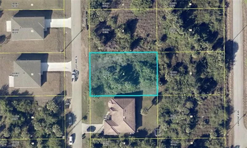 311 Lancelot Ave, Lehigh Acres Fl 33974
