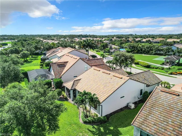 Drone / aerial viewRear of Home