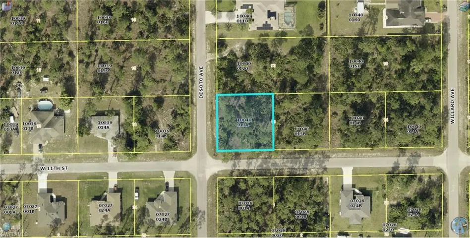 706 W 11th St, Lehigh Acres Fl 33972