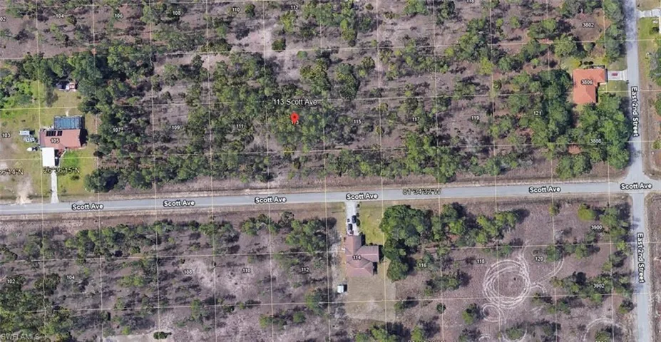 Map location