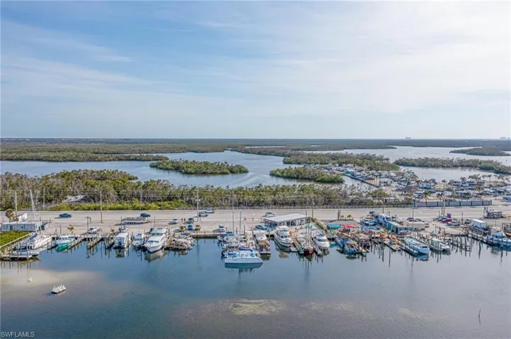 View of water feature