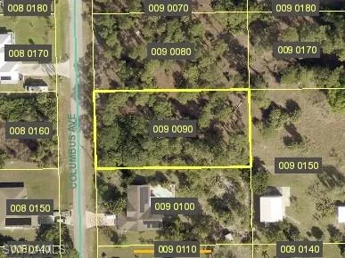 406 Columbus Ave, Lehigh Acres Fl 33972