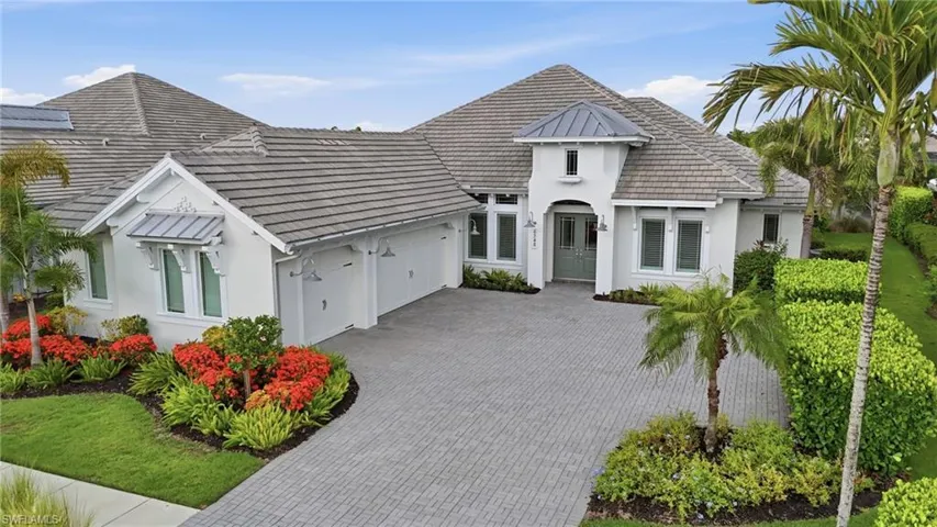 6348 Lyford Isle Dr, Naples, Florida 34113