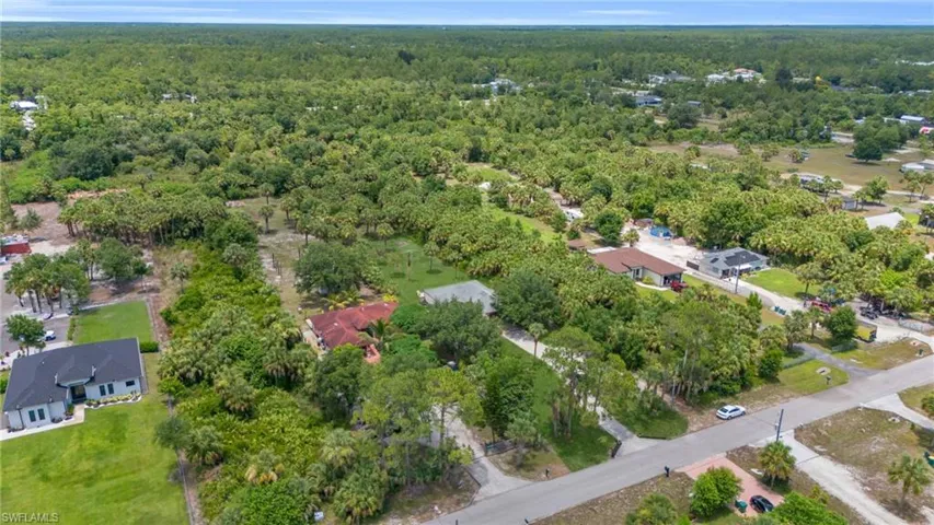 View of birds eye view of property