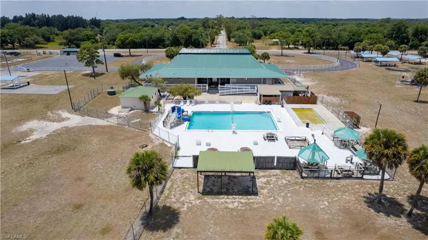 community center