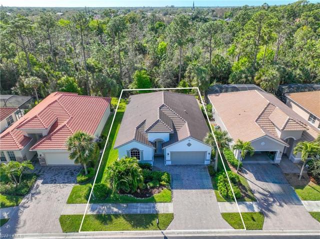 16136 Parque LN, NAPLES FL 34110