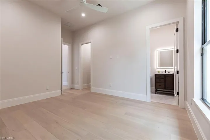 Bedroom Ensuite #4 Located Away from Other Bedrooms, Perfect for Guests