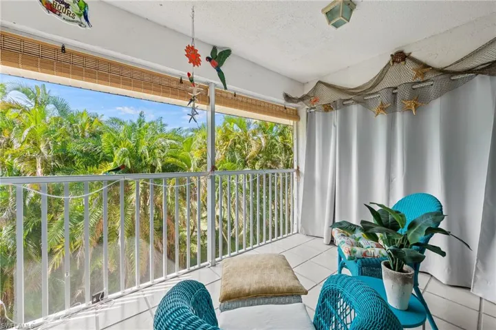 Screened Lanai