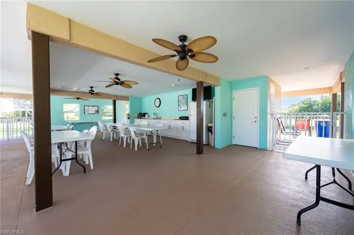 Community room