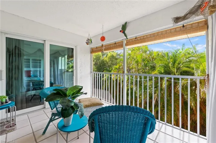 Screened Lanai