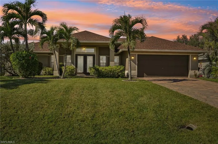4346 Sw 18th Pl, Cape Coral, Florida 33914