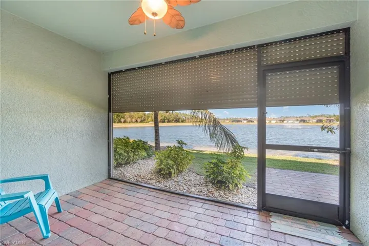 Electric Storm Shutters