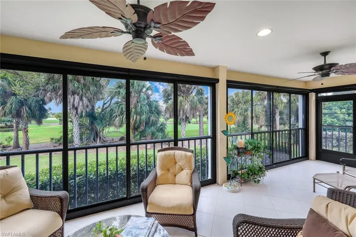 4 SEASON ROOM WITH ELECTRIC HURRICANE SCREEN