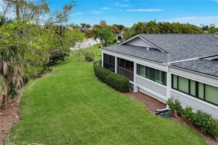REAR YARD