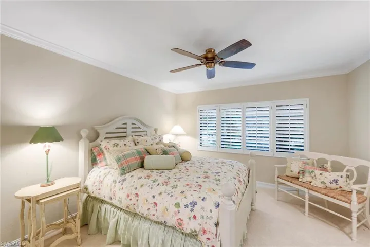 GUEST BEDROOM SUITE W/QUEEN