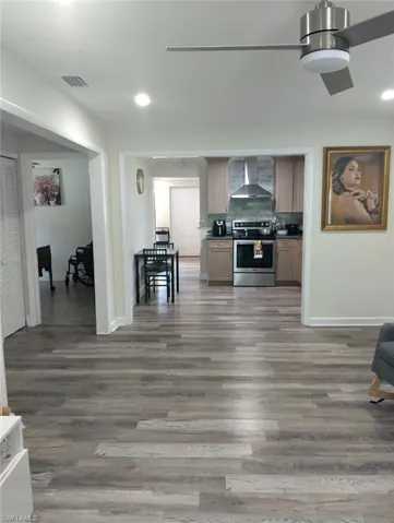 257 Evergreen Rd, North Fort Myers, Florida 33903