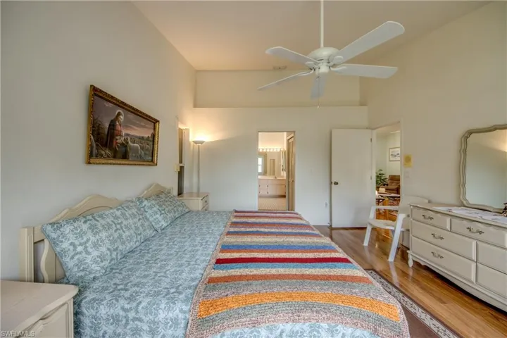 Looking to Master Bath.