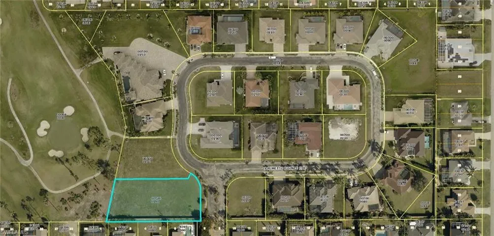 812 Palmetto Pointe Cir, Cape Coral, Florida 33991
