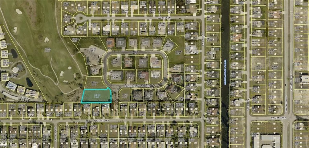 812 Palmetto Pointe Cir, Cape Coral, Florida 33991