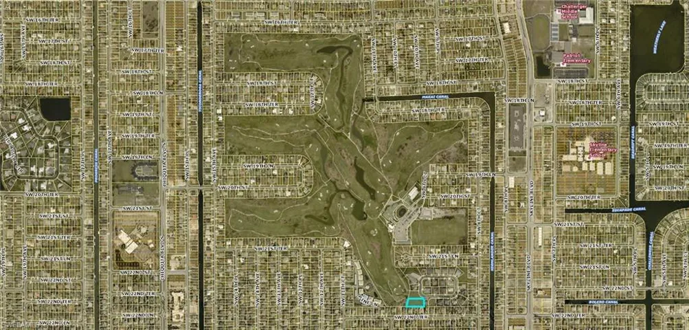 812 Palmetto Pointe Cir, Cape Coral, Florida 33991