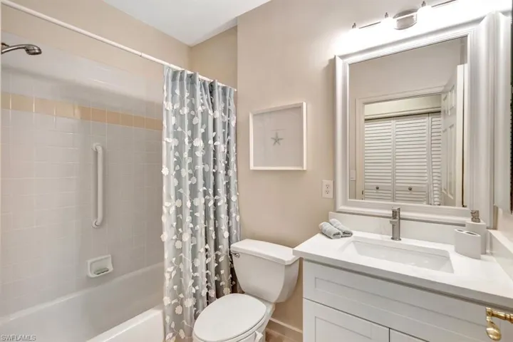 Guest bathroom