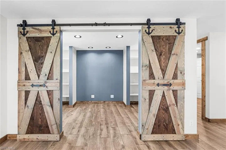 3rd bedroom/office