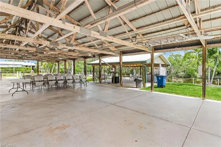 Community pavillion