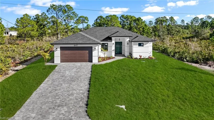641 Camilla St E, Lehigh Acres, Florida 33974