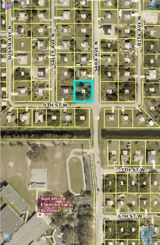 901 Sarah Ave N, Lehigh Acres Fl 33971