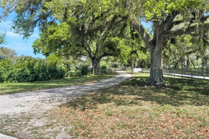 Community Park Entrance