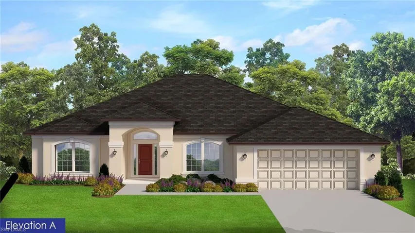 302 SE 15th  TER, Cape Coral, FL 33990